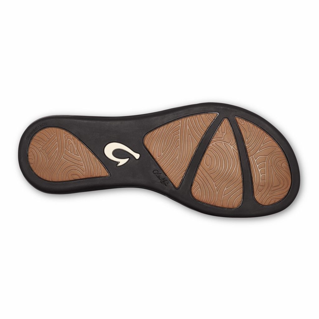 Sandalias Olukai ‘Aukai - Chanclas Mujer Cobra 20956-384